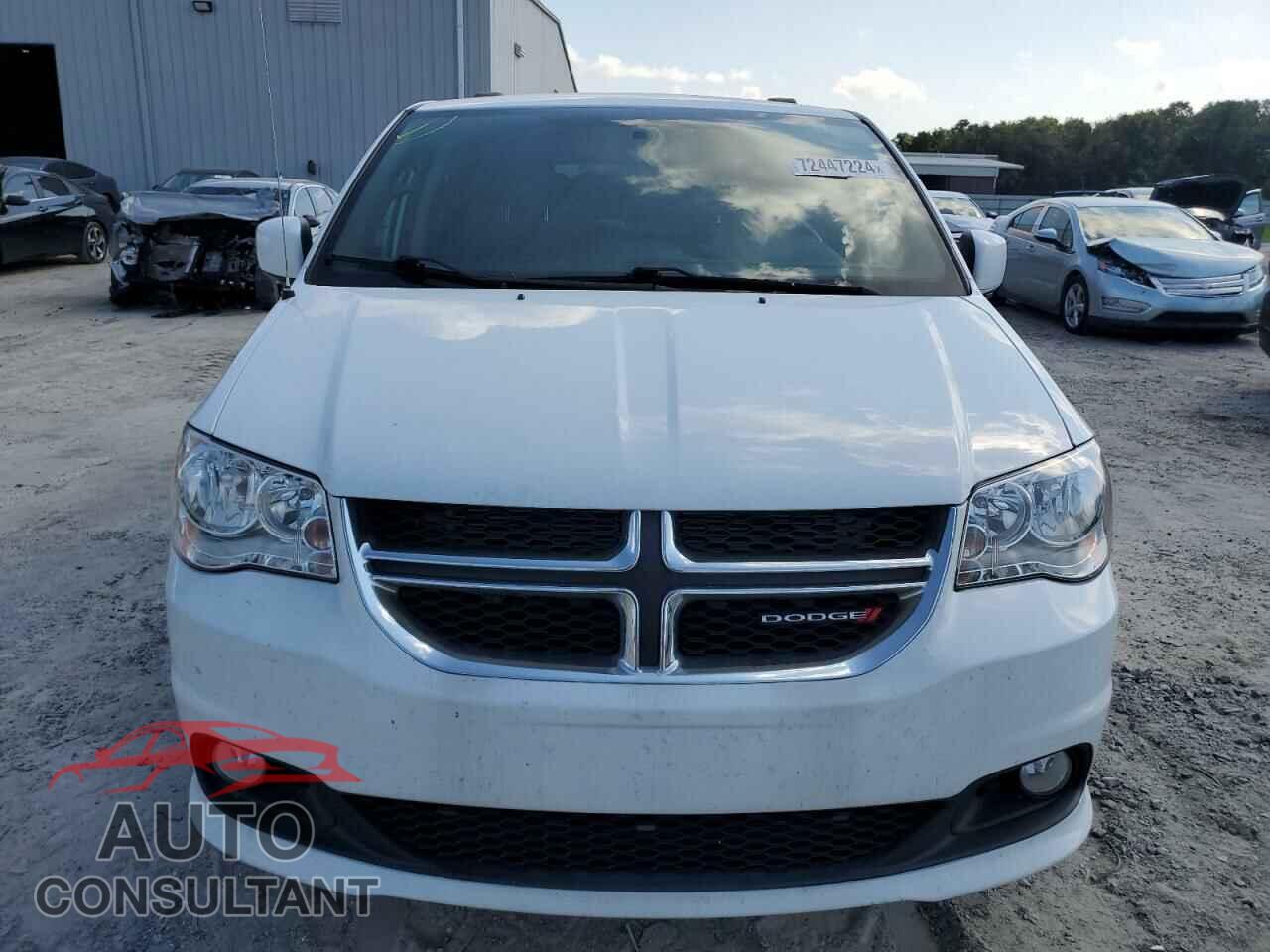DODGE CARAVAN 2017 - 2C4RDGCG9HR860588