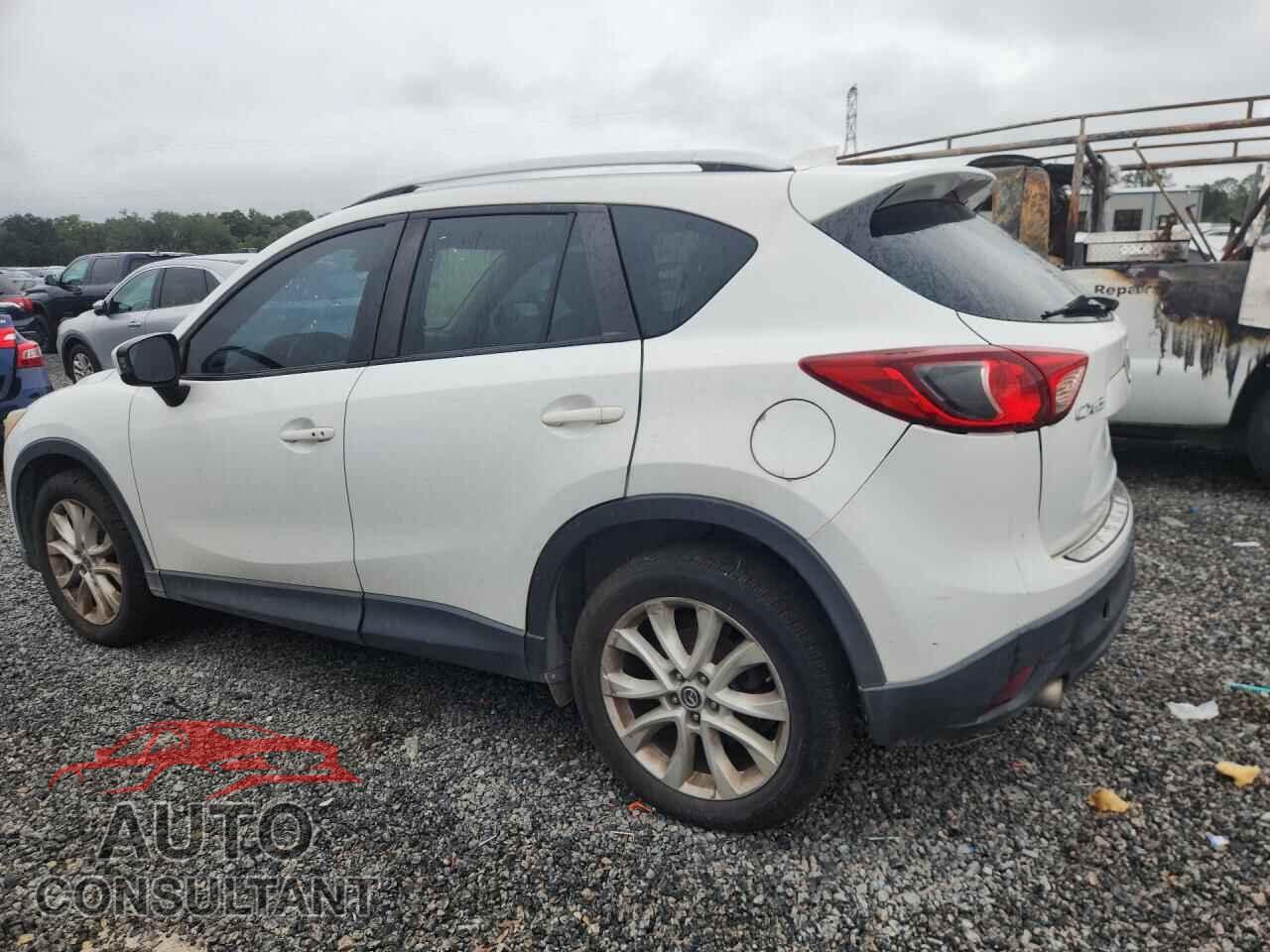 MAZDA CX-5 2014 - JM3KE2DY4E0357394