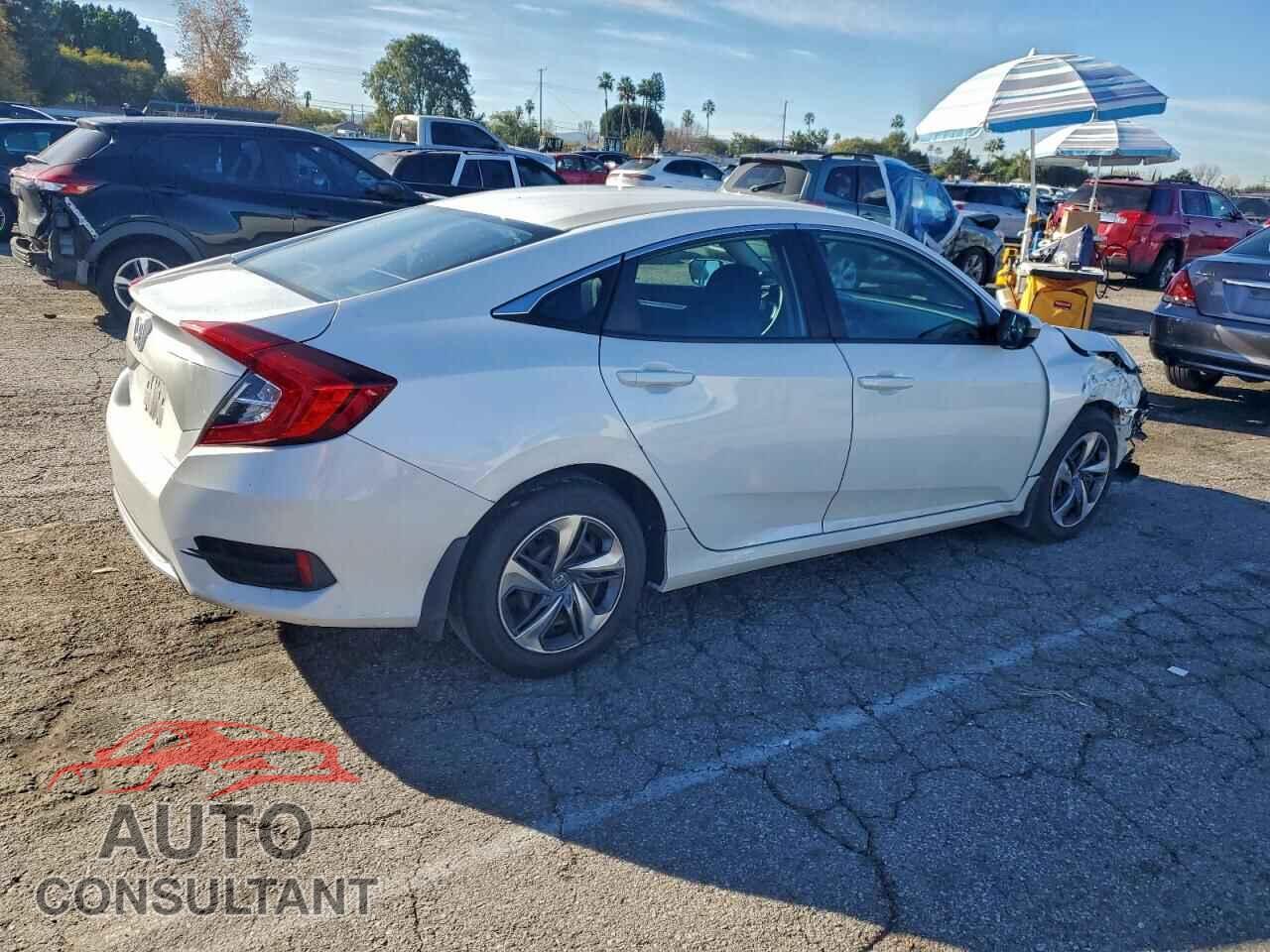 HONDA CIVIC 2020 - 2HGFC2F61LH515907