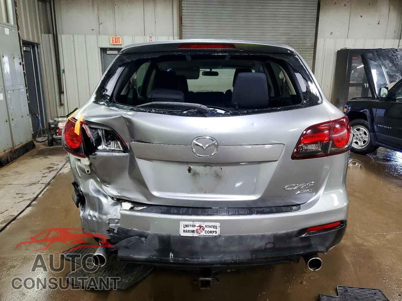 MAZDA CX-9 2013 - JM3TB3BA3D0414577