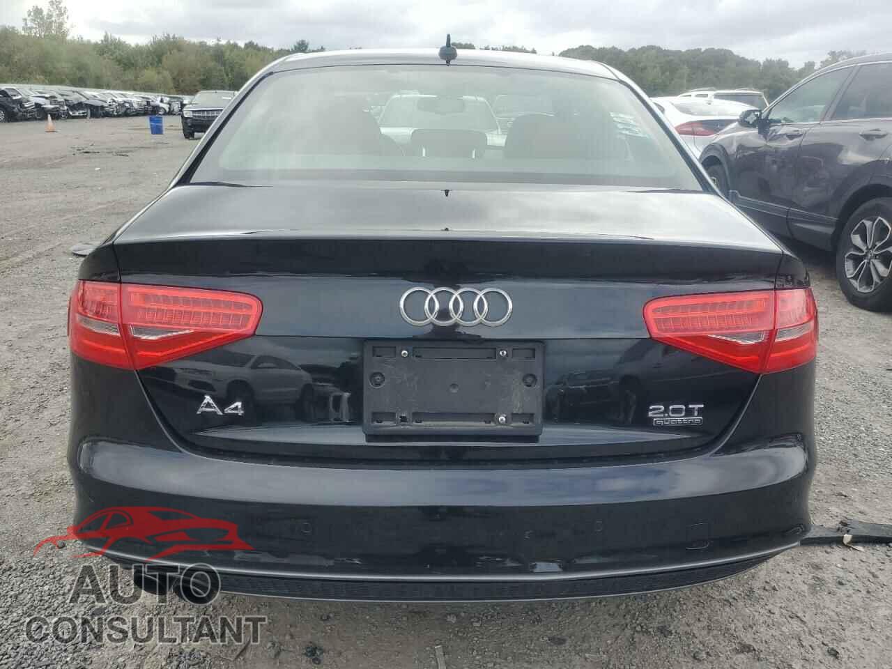 AUDI A4 2016 - WAUFFAFL8GN005165