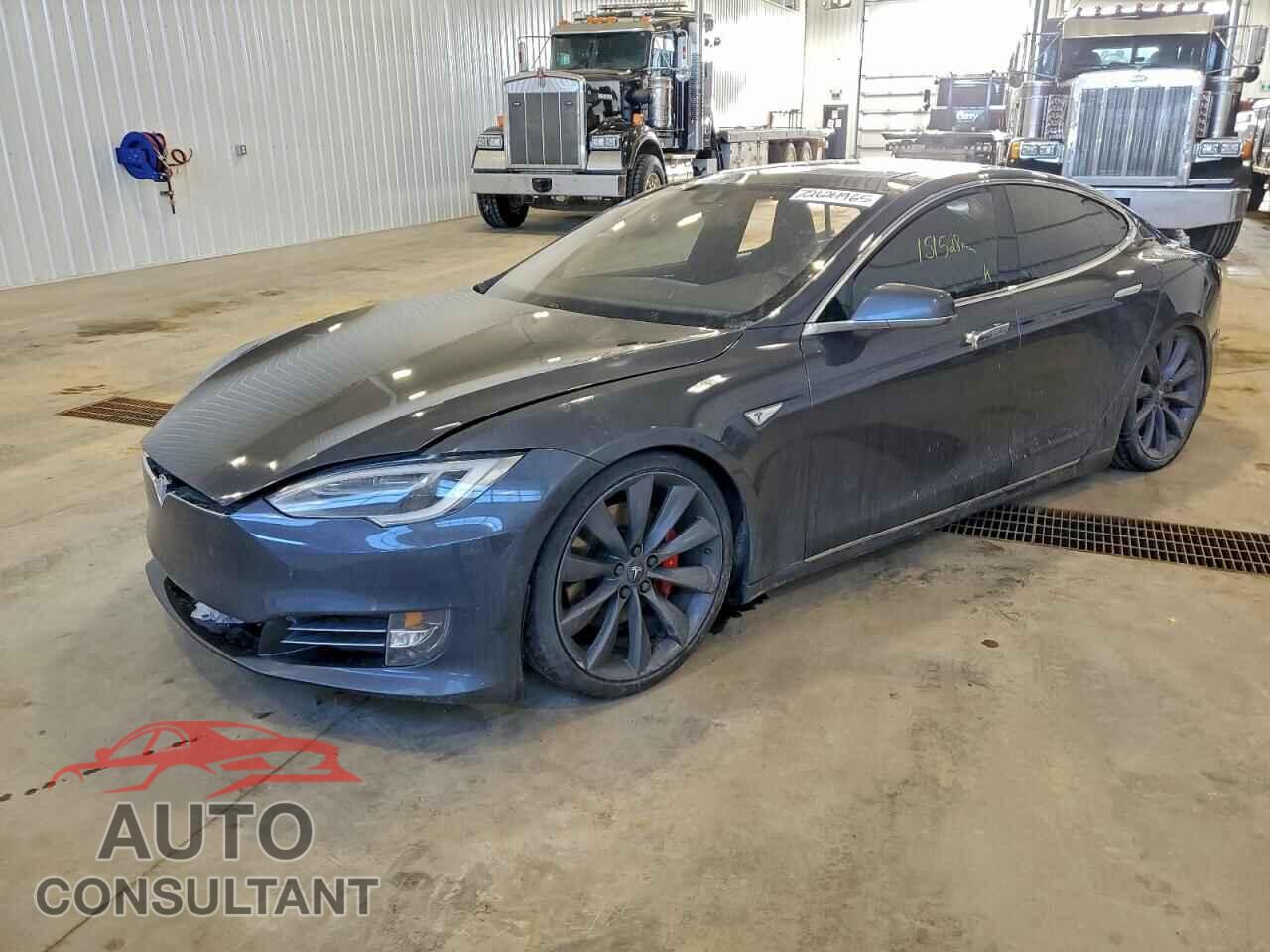 TESLA MODEL S 2016 - 5YJSA1E49GF149316