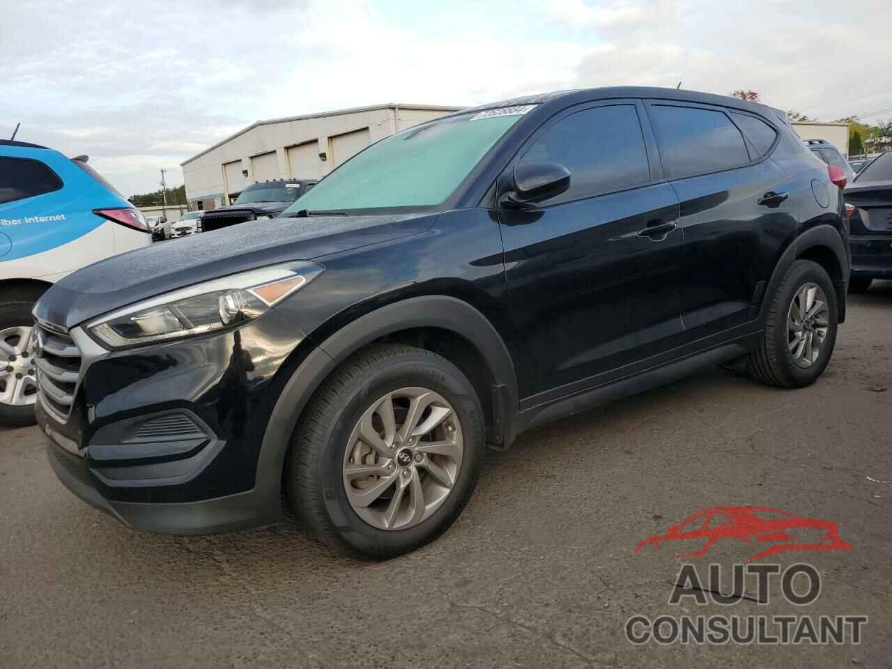 HYUNDAI TUCSON 2017 - KM8J23A46HU534542