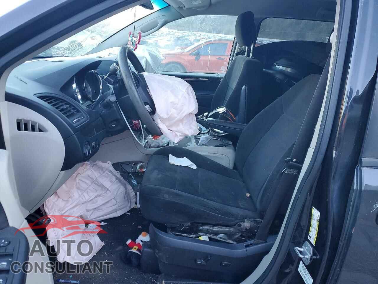 DODGE CARAVAN 2012 - 2C4RDGCG8CR343453