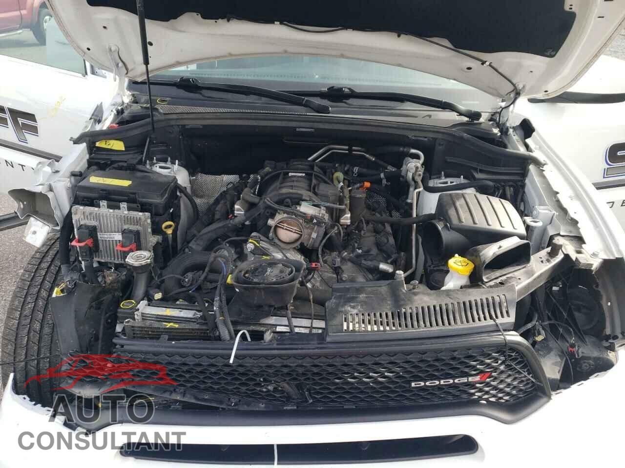 DODGE DURANGO 2020 - 1C4SDJFT7LC442586