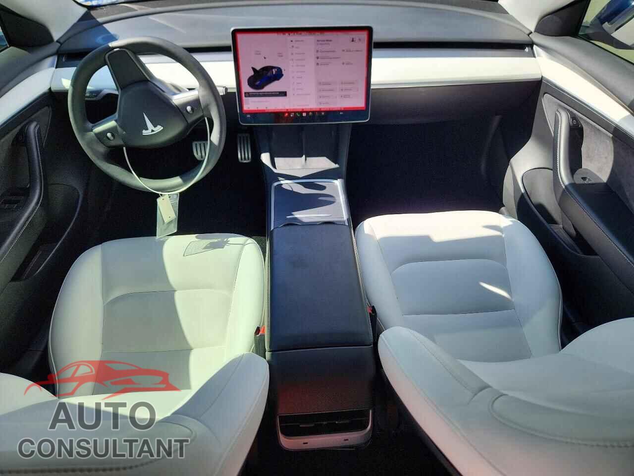 TESLA MODEL 3 2021 - 5YJ3E1EC8MF013416