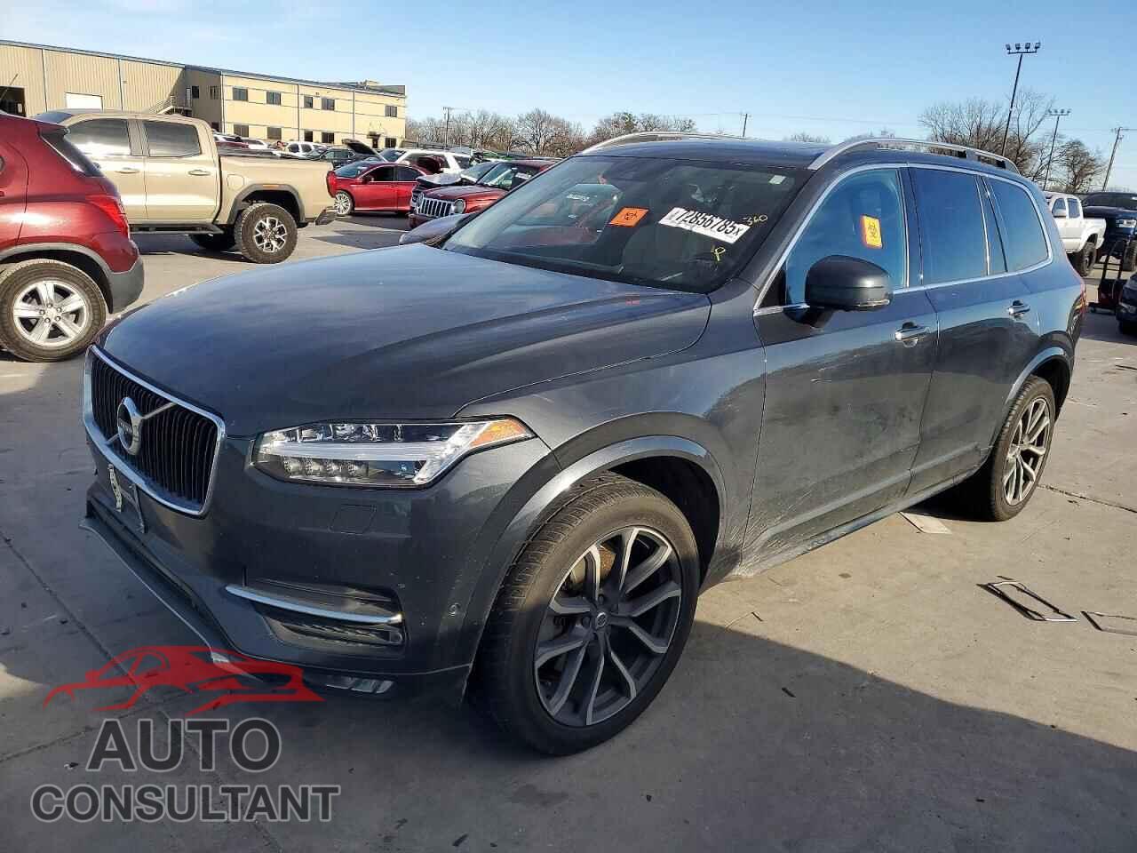 VOLVO XC90 2016 - YV4A22PK2G1086589