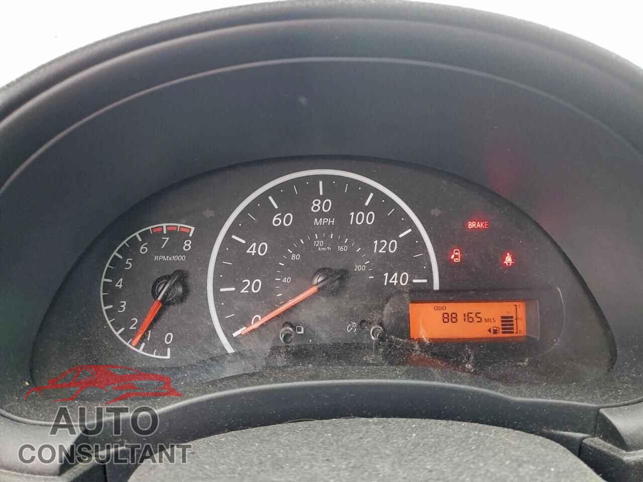 NISSAN VERSA 2017 - 3N1CN7AP1HL893798
