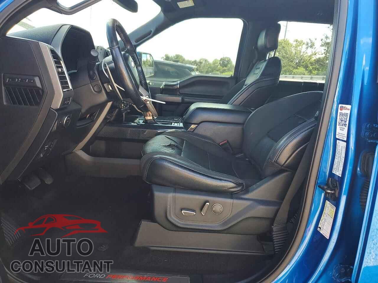 FORD F150 2019 - 1FTFW1RG8KFA53768