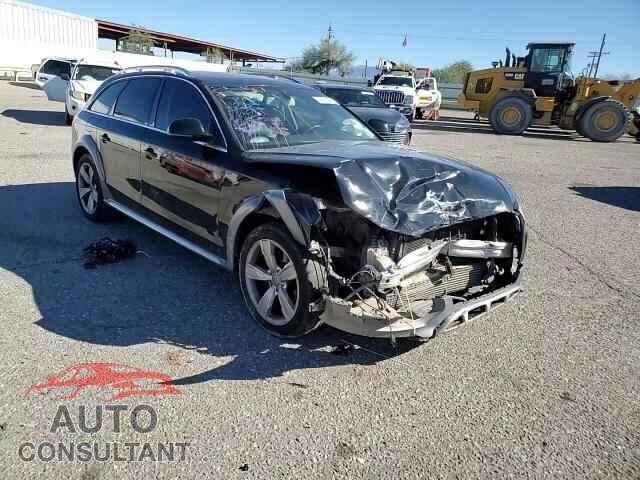 AUDI A4 2014 - WA1TFAFL2EA043480
