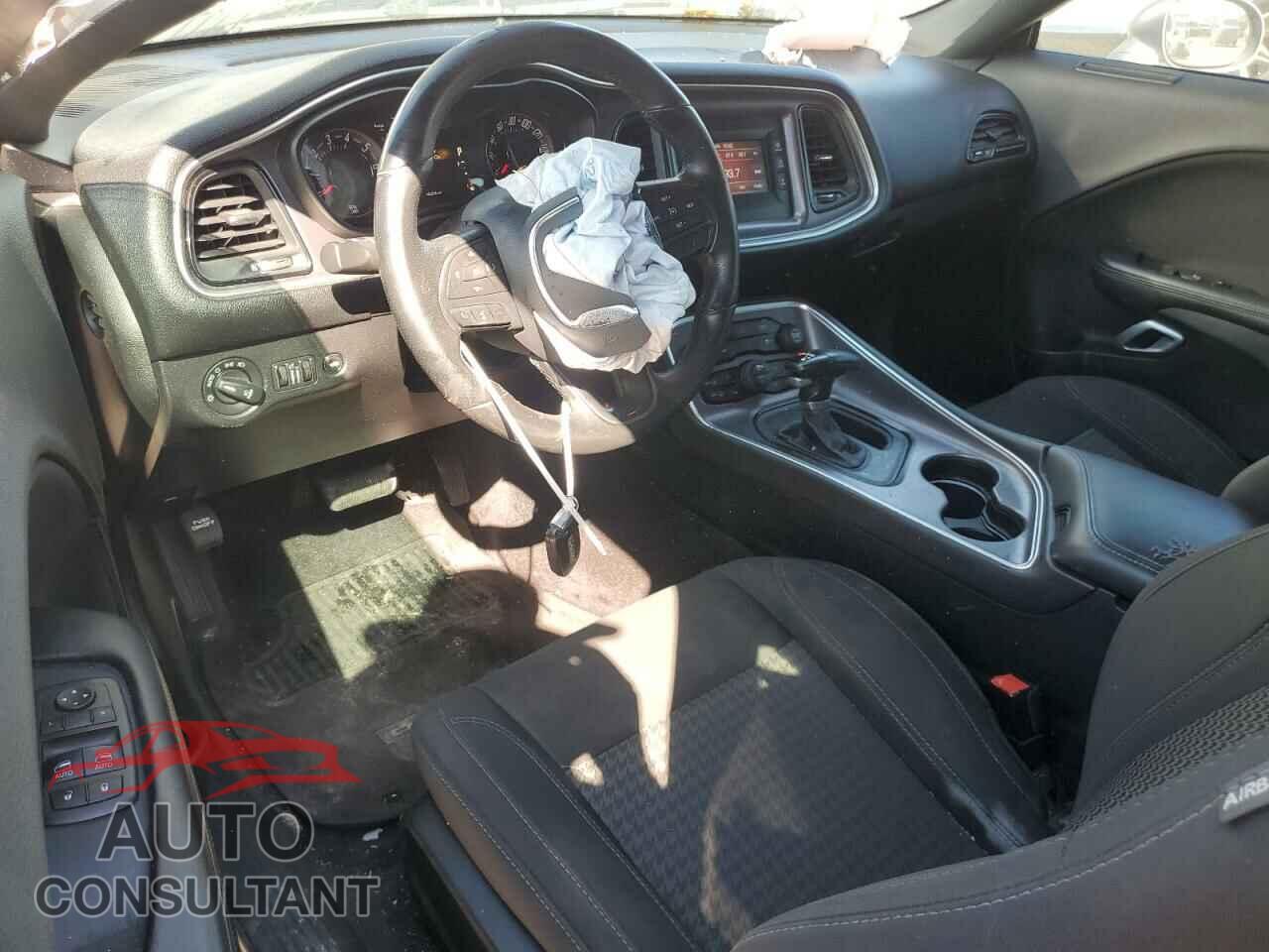 DODGE CHALLENGER 2017 - 2C3CDZAG1HH532225