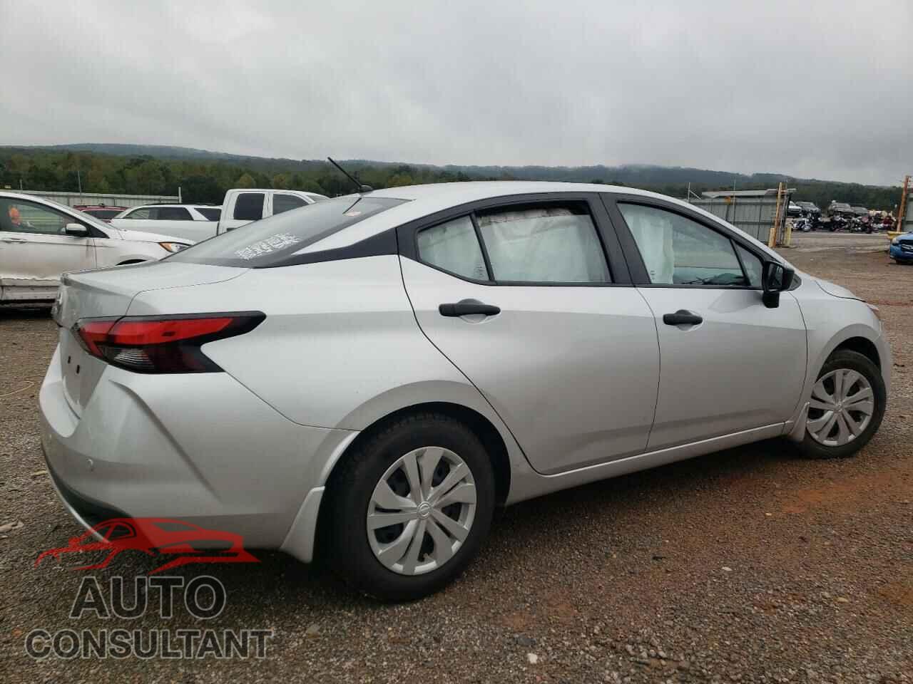 NISSAN VERSA 2021 - 3N1CN8DV6ML857079