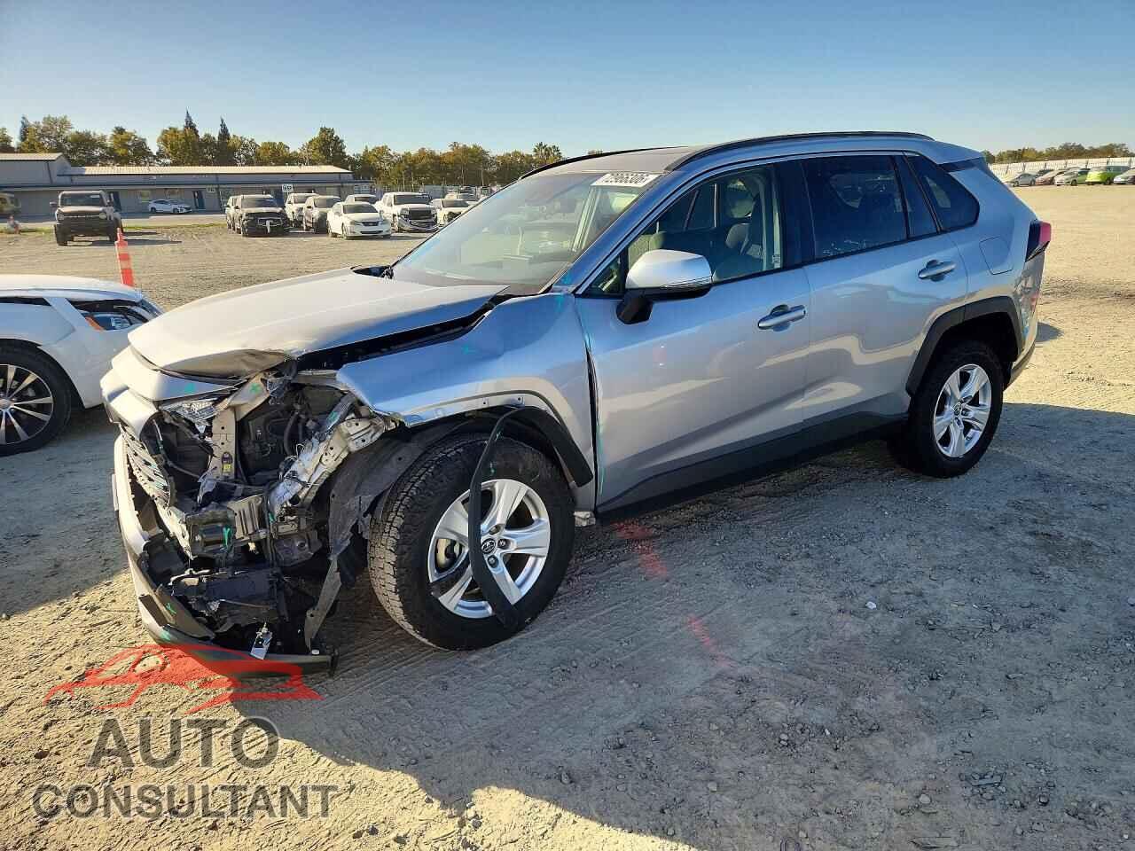 TOYOTA RAV4 2019 - JTMP1RFV3KD506100
