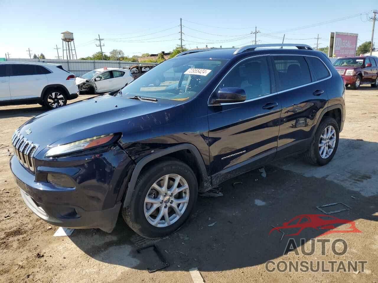 JEEP GRAND CHER 2016 - 1C4PJMCS8GW270911