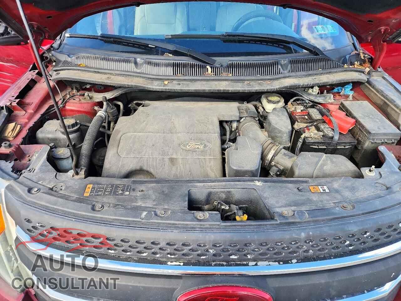 FORD EXPLORER 2015 - 1FM5K7F80FGA51015