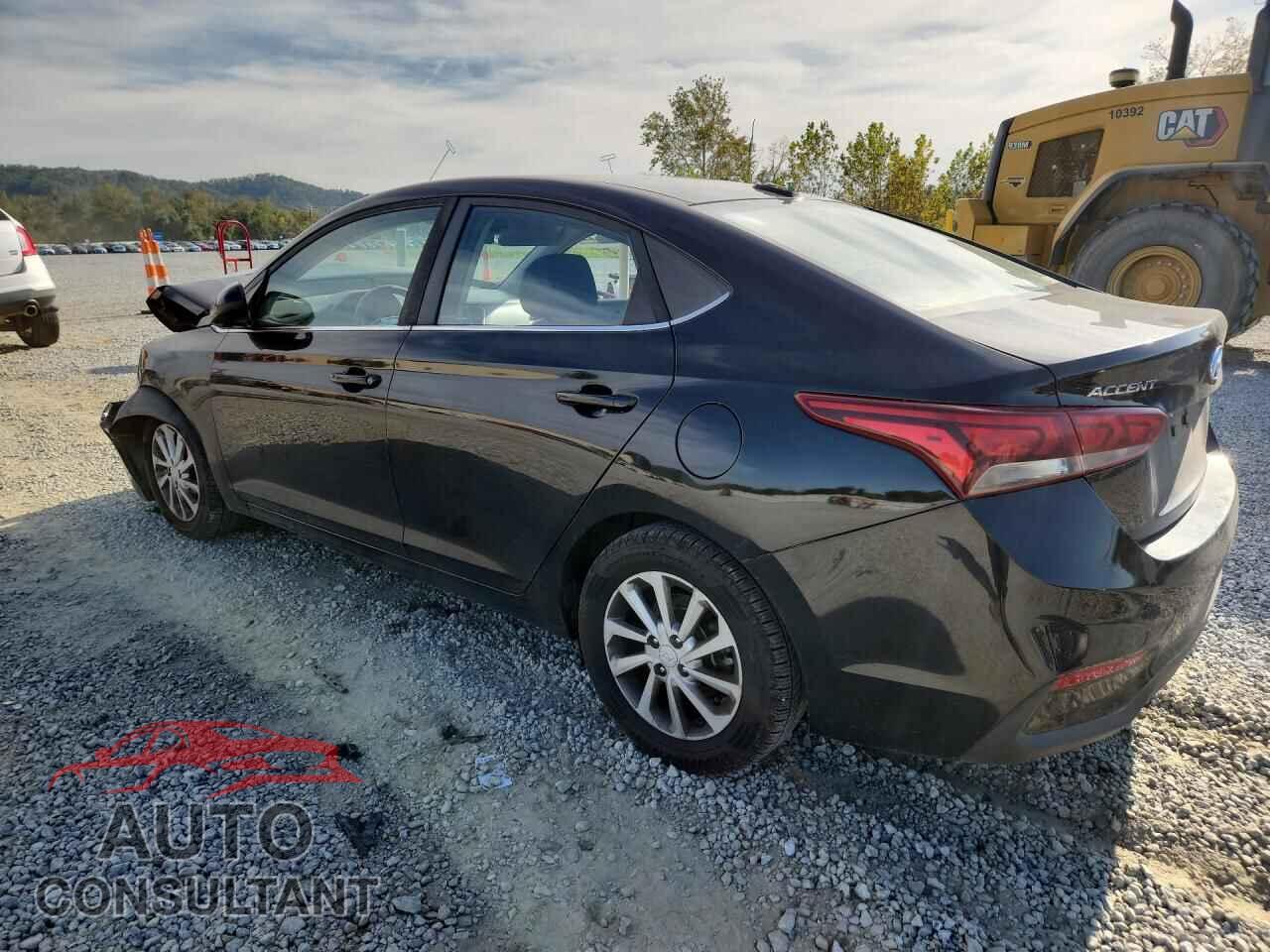 HYUNDAI ACCENT 2019 - 3KPC24A30KE067036
