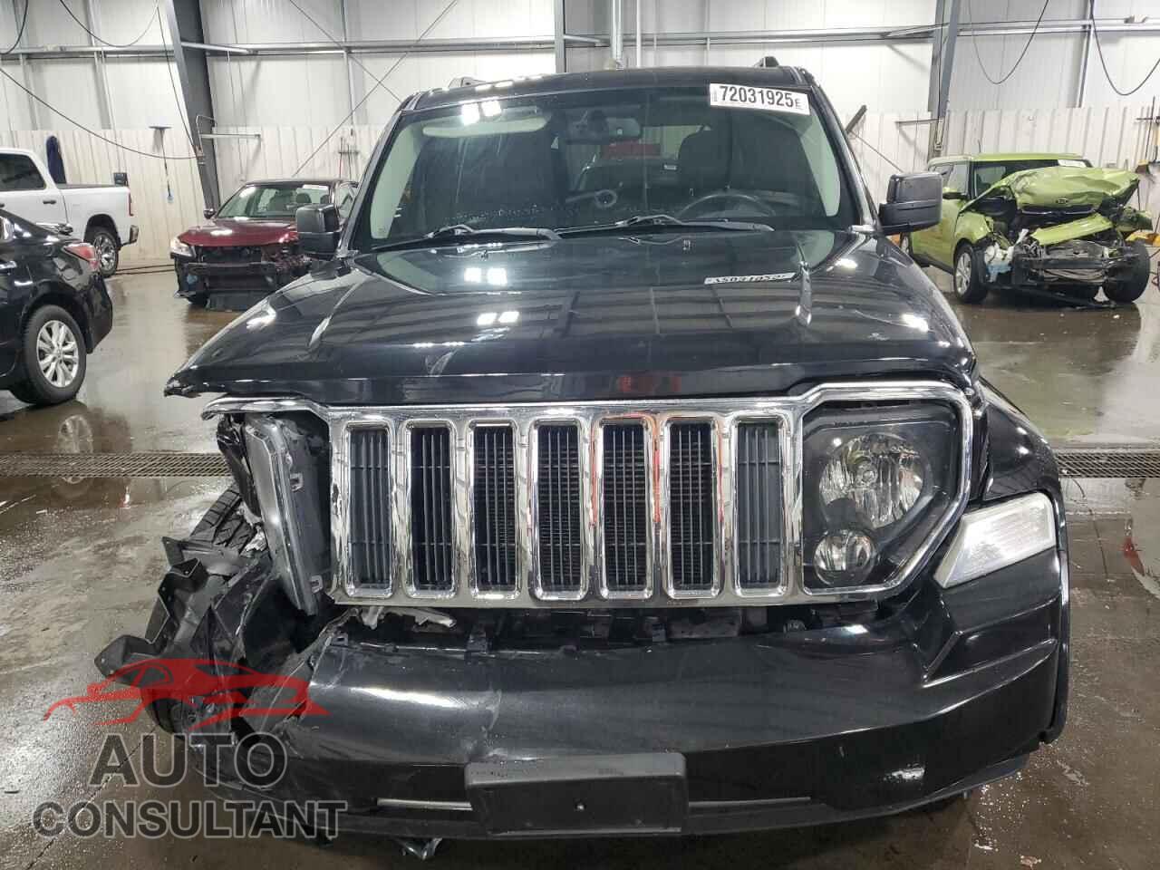 JEEP LIBERTY 2012 - 1C4PJMFK0CW141552