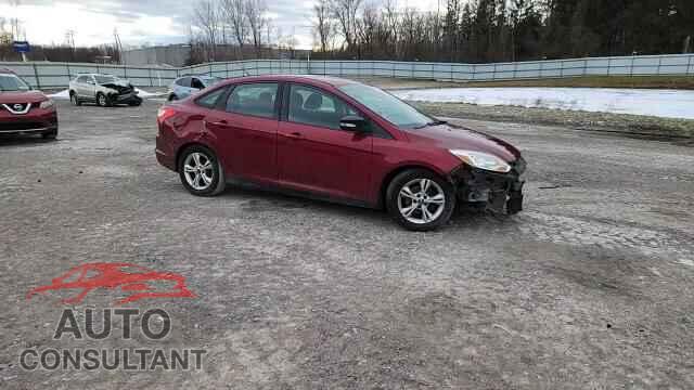 FORD FOCUS 2014 - 1FADP3F28EL234888