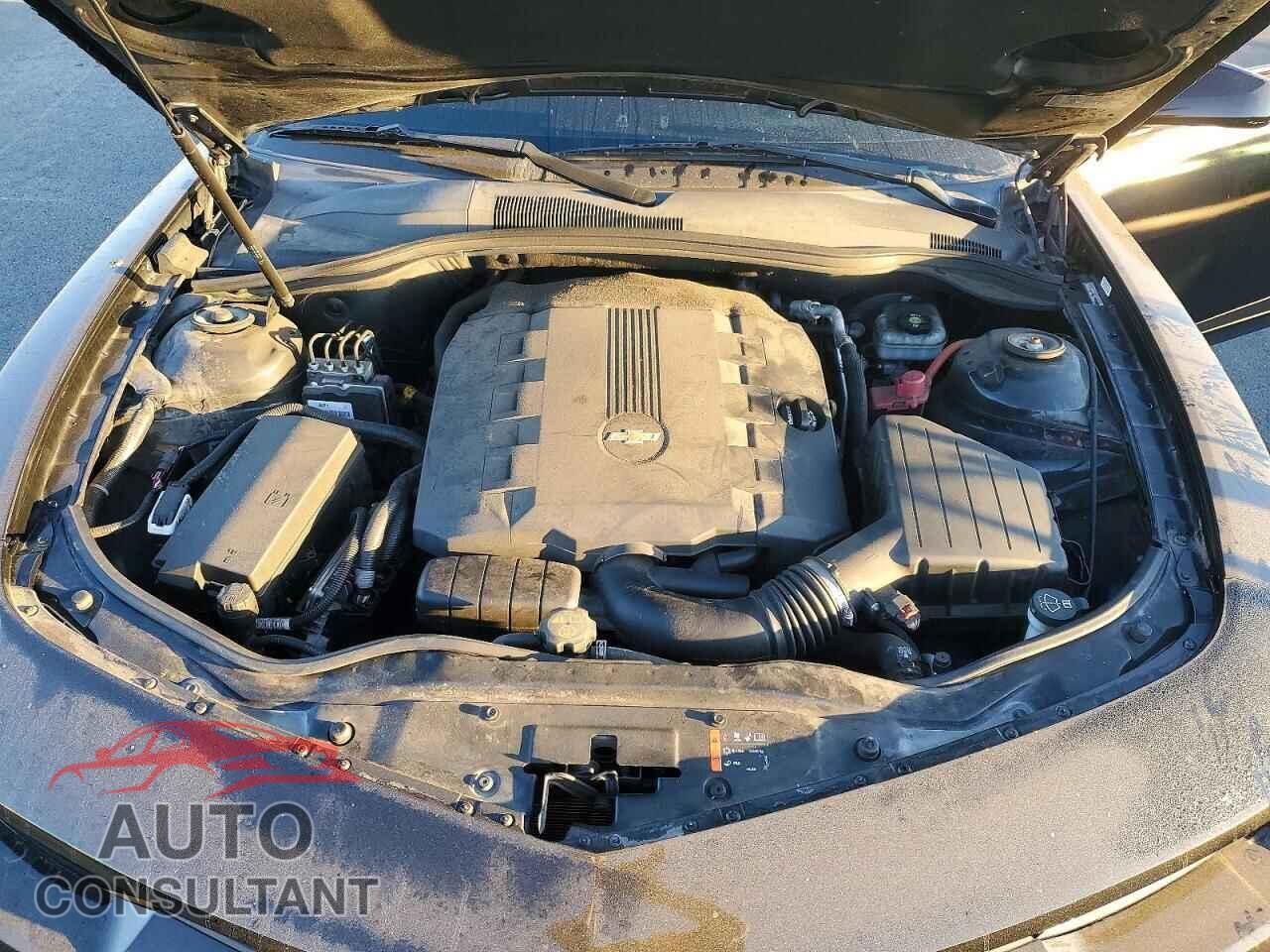 CHEVROLET CAMARO 2014 - 2G1FE1E30E9238778