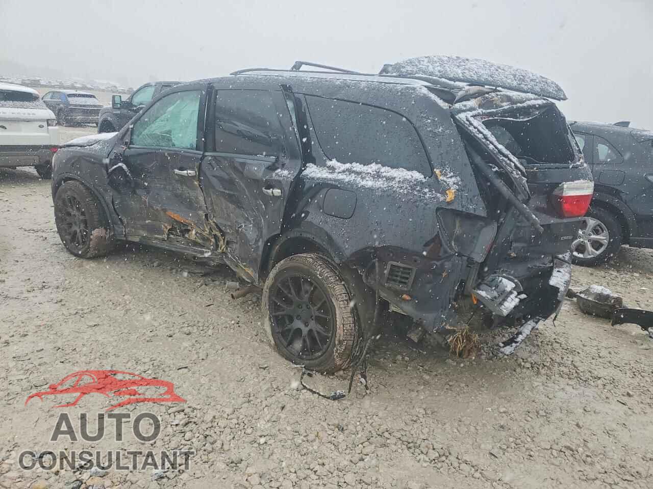 DODGE DURANGO 2013 - 1C4SDJDT9DC509600