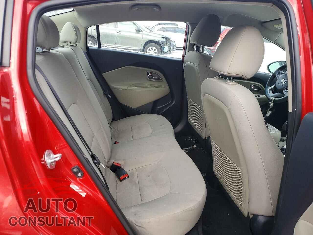 KIA RIO 2014 - KNADM4A34E6417077