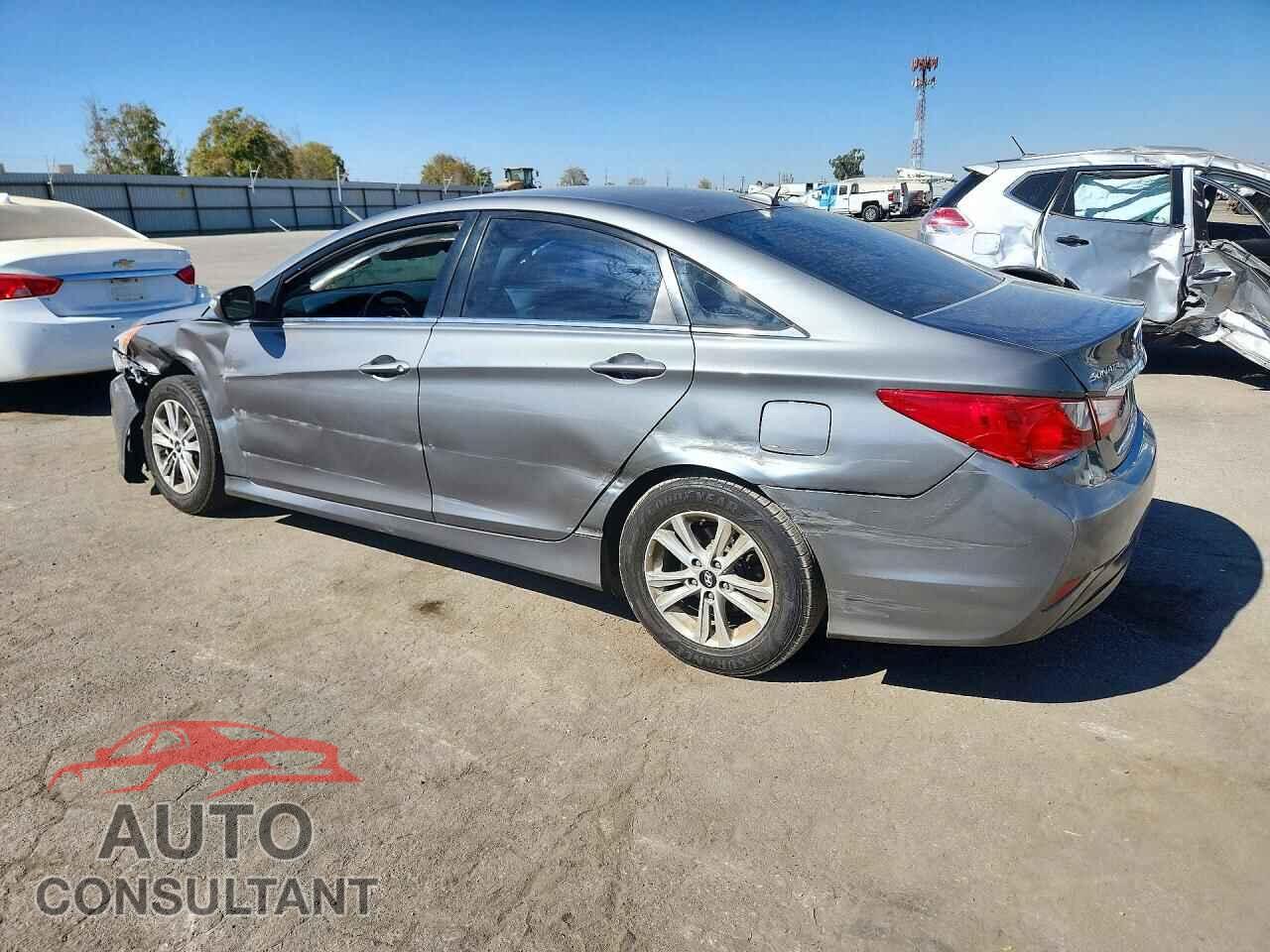 HYUNDAI SONATA 2014 - 5NPEB4ACXEH925542