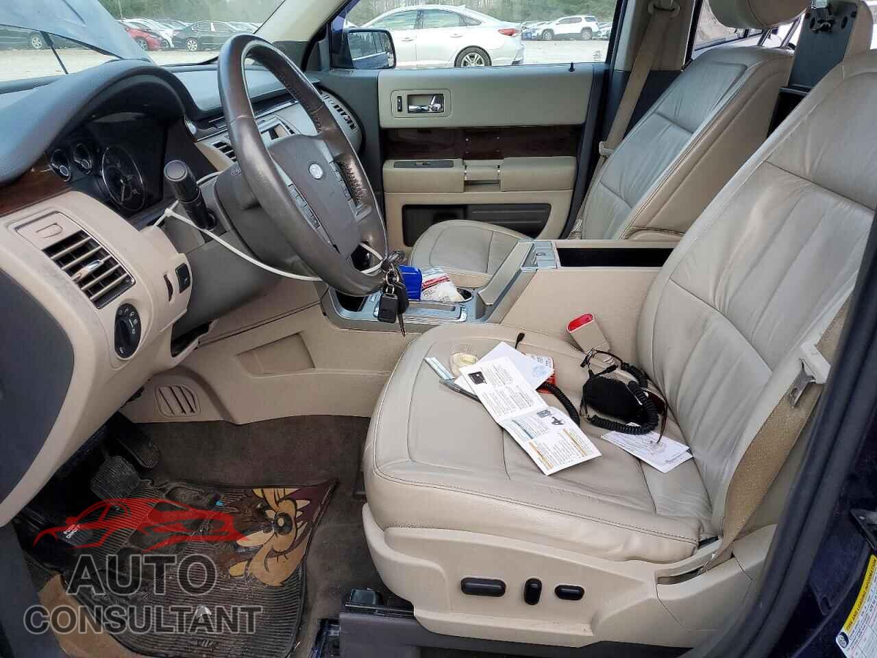 FORD FLEX 2011 - 2FMHK6CC8BBD06446