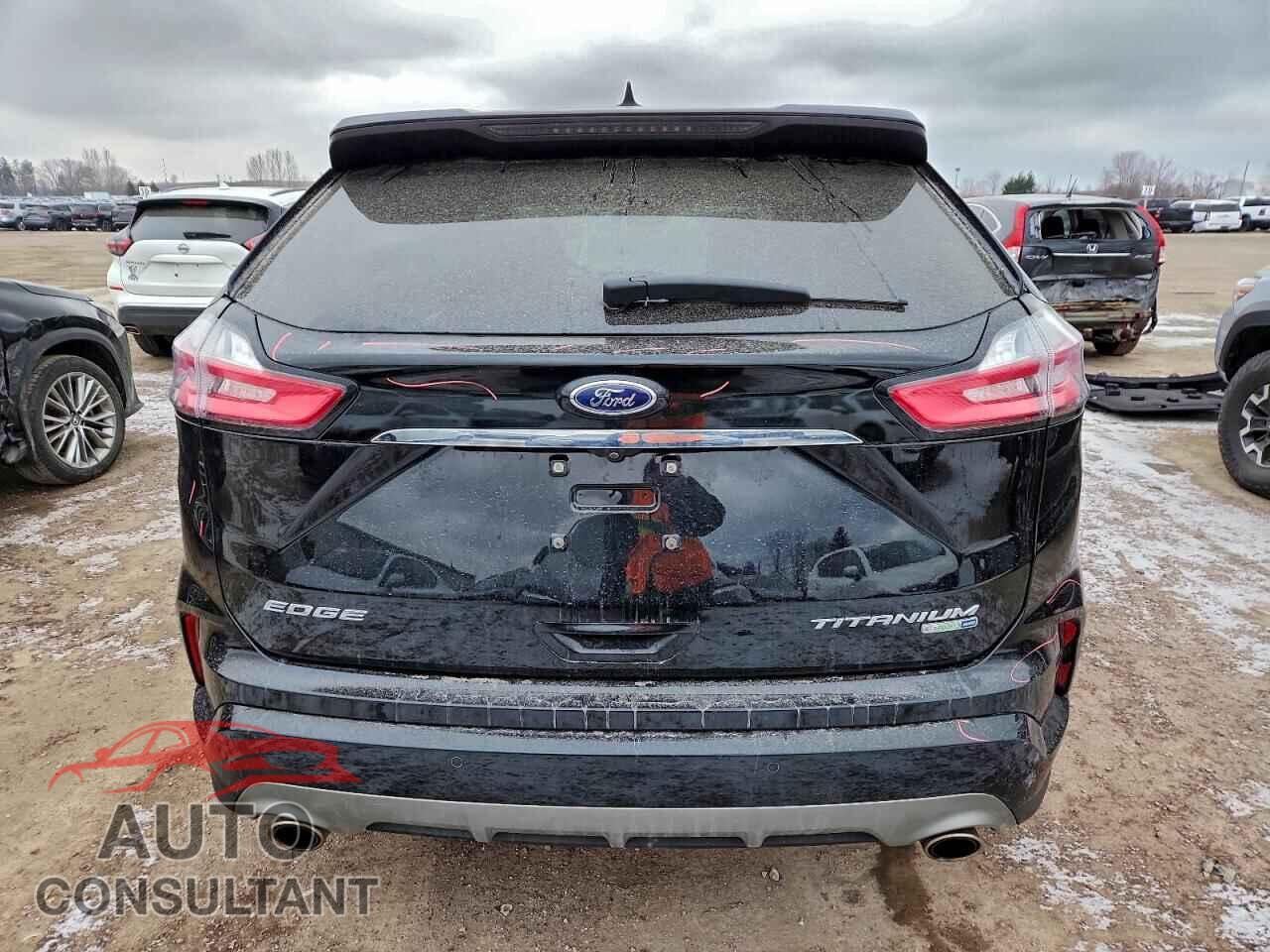 FORD EDGE 2020 - 2FMPK4K94LBB38196
