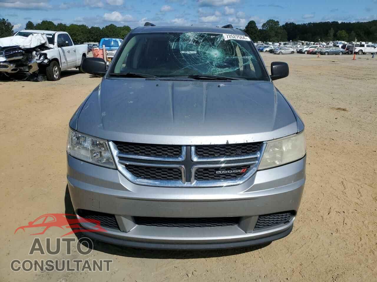 DODGE JOURNEY 2016 - 3C4PDCAB9GT223106