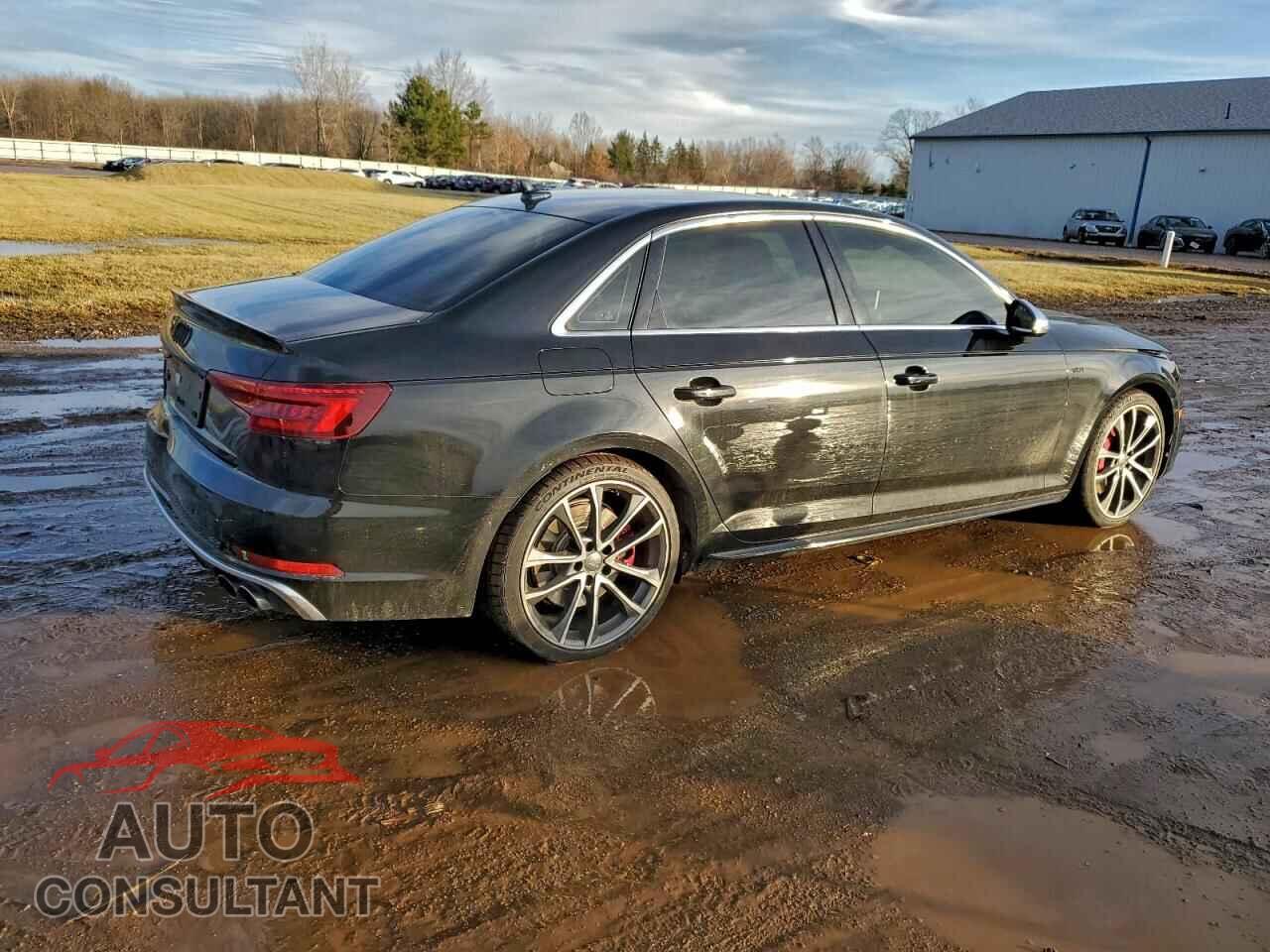 AUDI S4/RS4 2018 - WAUC4AF48JA032544