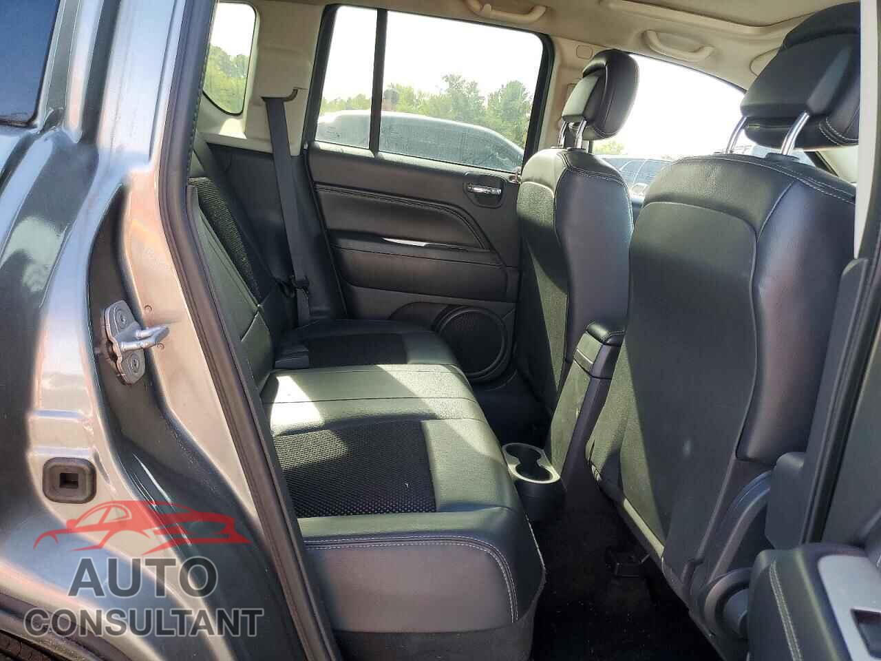 JEEP COMPASS 2014 - 1C4NJDEB2ED503517