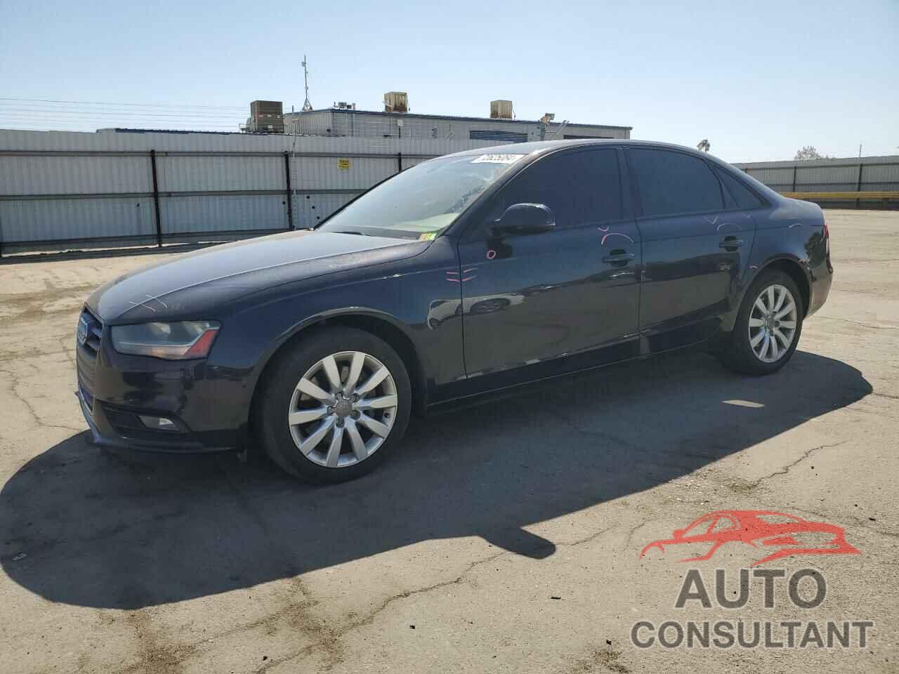 AUDI A4 2014 - WAUAFAFL0EA005143