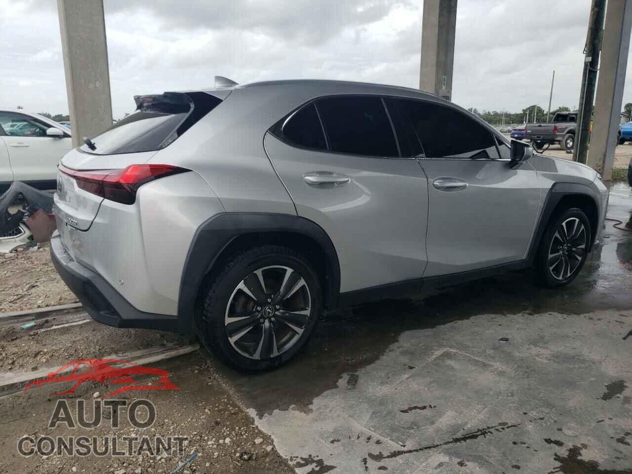 LEXUS UX 200 2019 - JTHY3JBH2K2003510