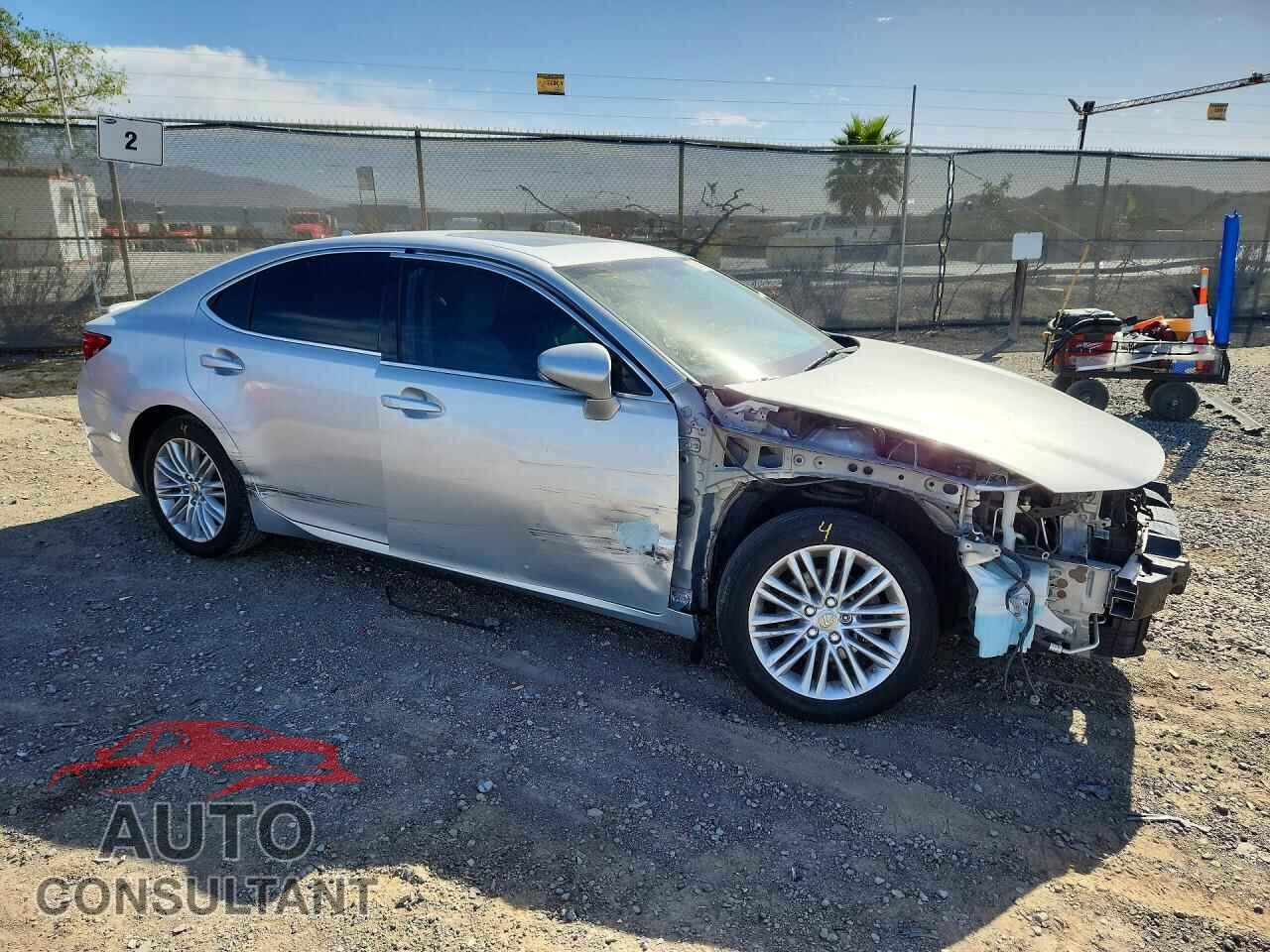 LEXUS ES350 2014 - JTHBK1GG3E2091447