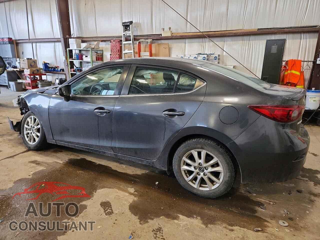 MAZDA 3 2015 - 3MZBM1V76FM178474