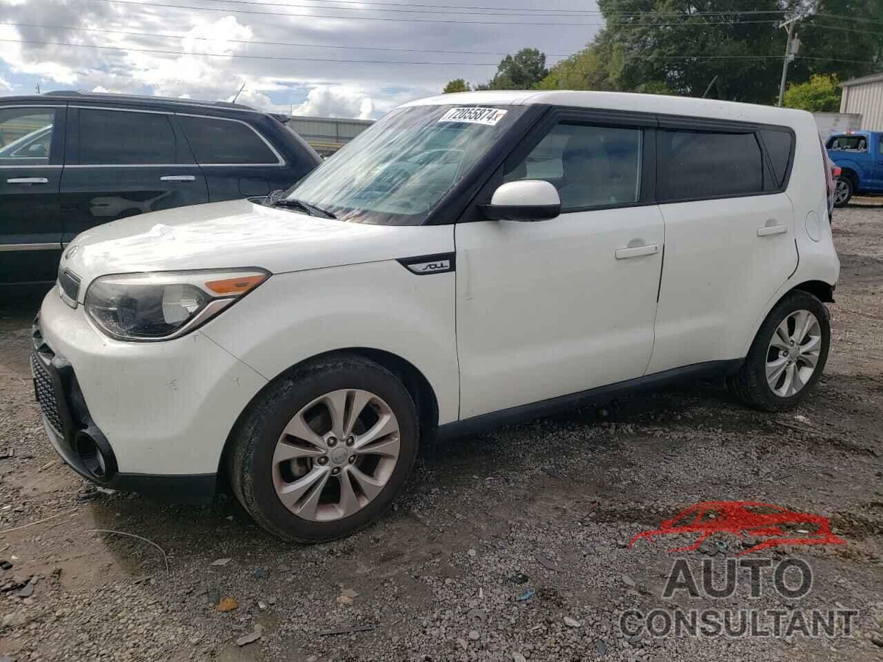 KIA SOUL 2016 - KNDJP3A59G7239642