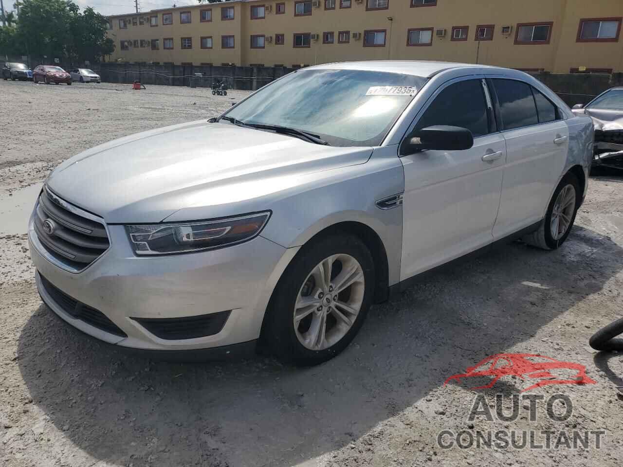 FORD TAURUS 2017 - 1FAHP2D8XHG116535