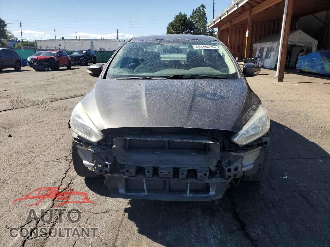 FORD FOCUS 2015 - 1FADP3F20FL374743
