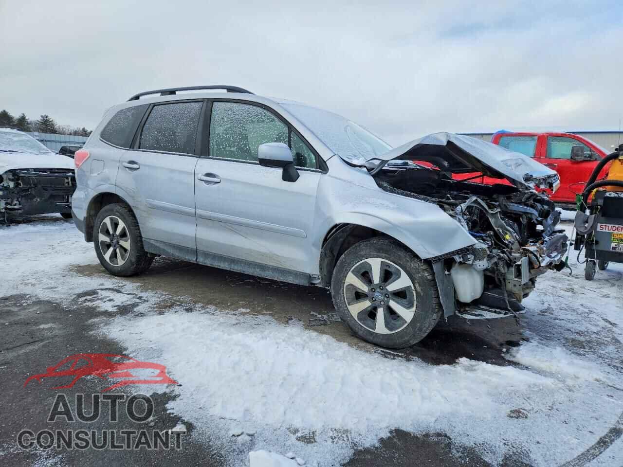 SUBARU FORESTER 2017 - JF2SJAEC0HH497936