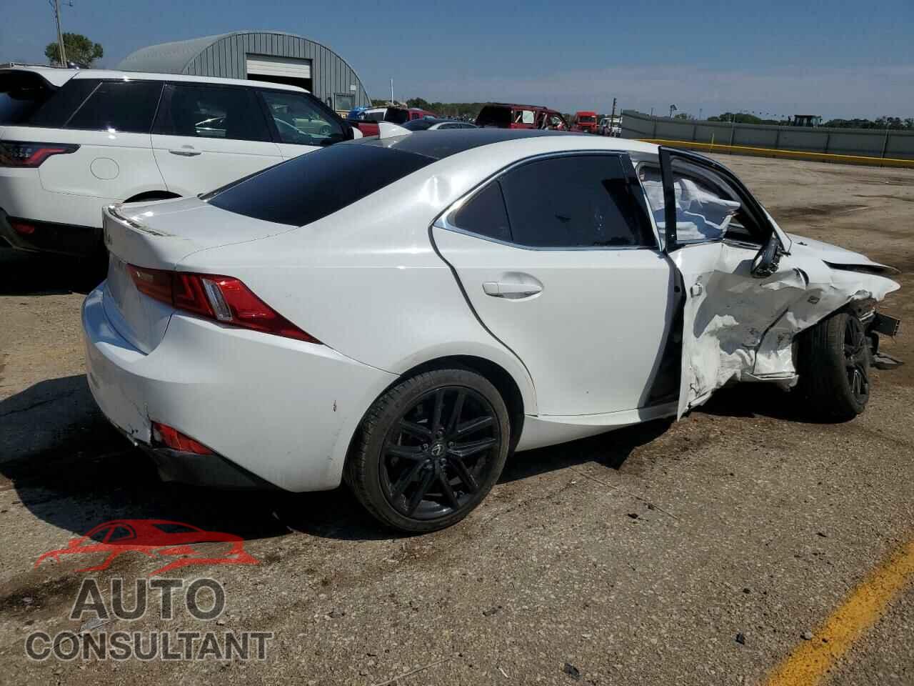 LEXUS IS 2014 - JTHCE1D25E5005476