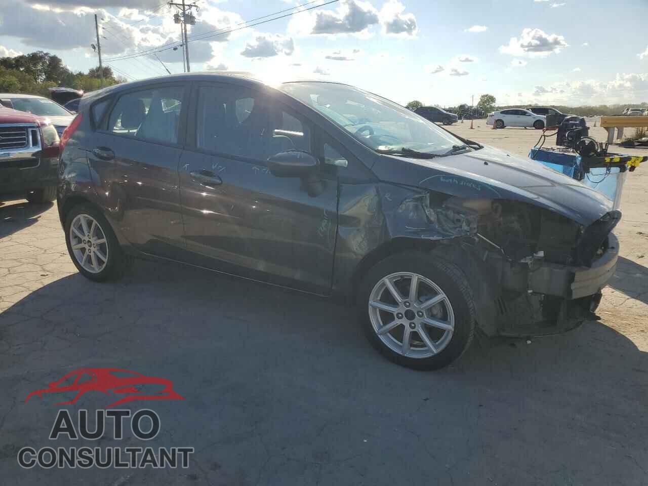 FORD FIESTA 2019 - 3FADP4EJ7KM148609