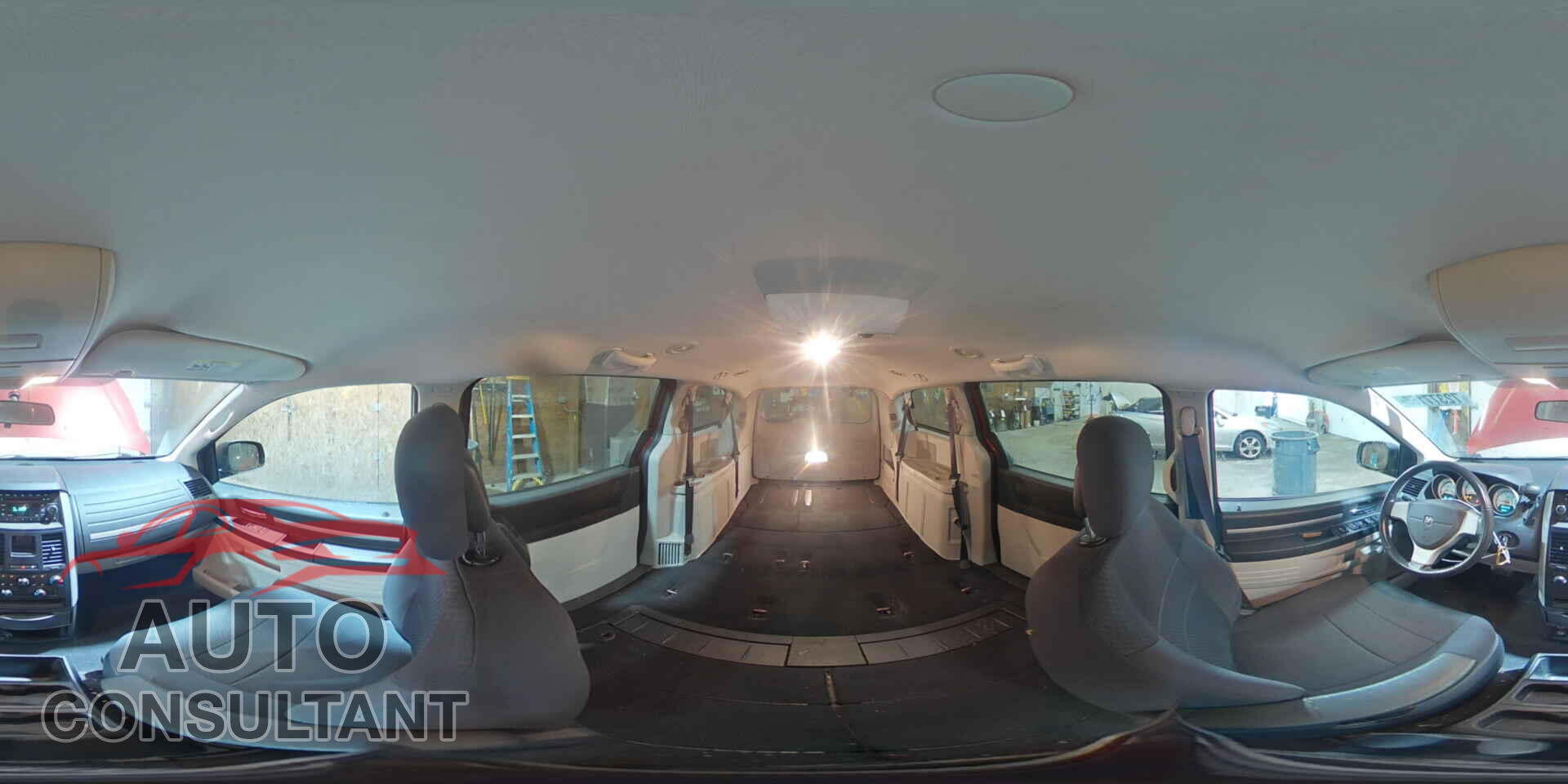 DODGE CARAVAN 2010 - 2D4RN3D11AR389755