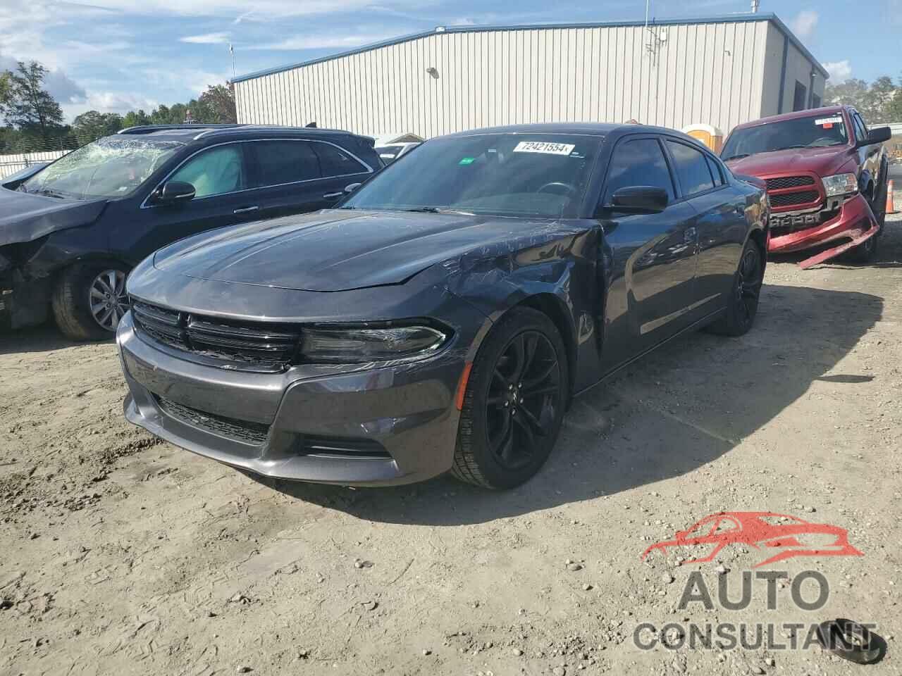DODGE CHARGER 2018 - 2C3CDXBG6JH336693