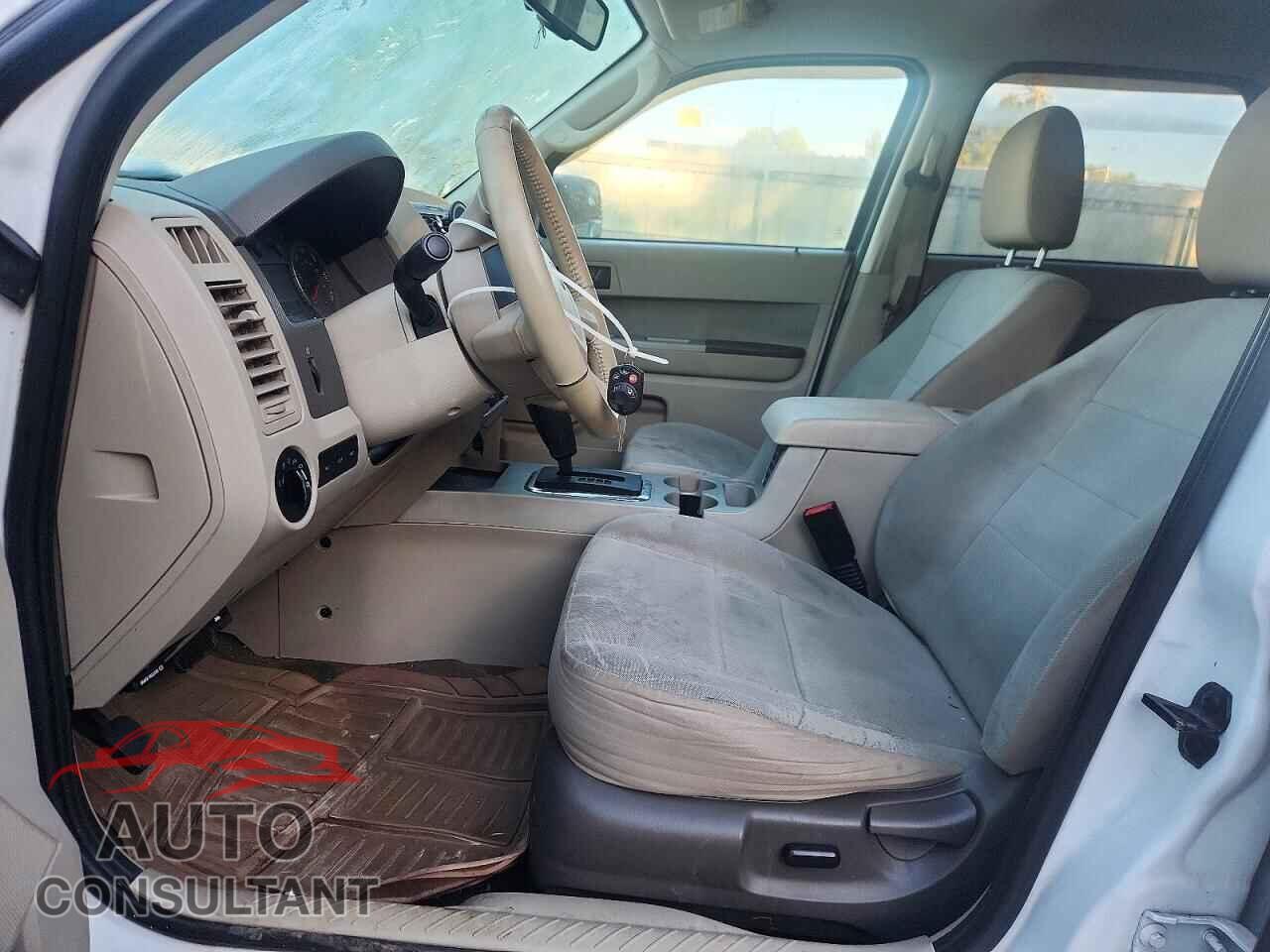 FORD ESCAPE 2012 - 1FMCU0D79CKC29399