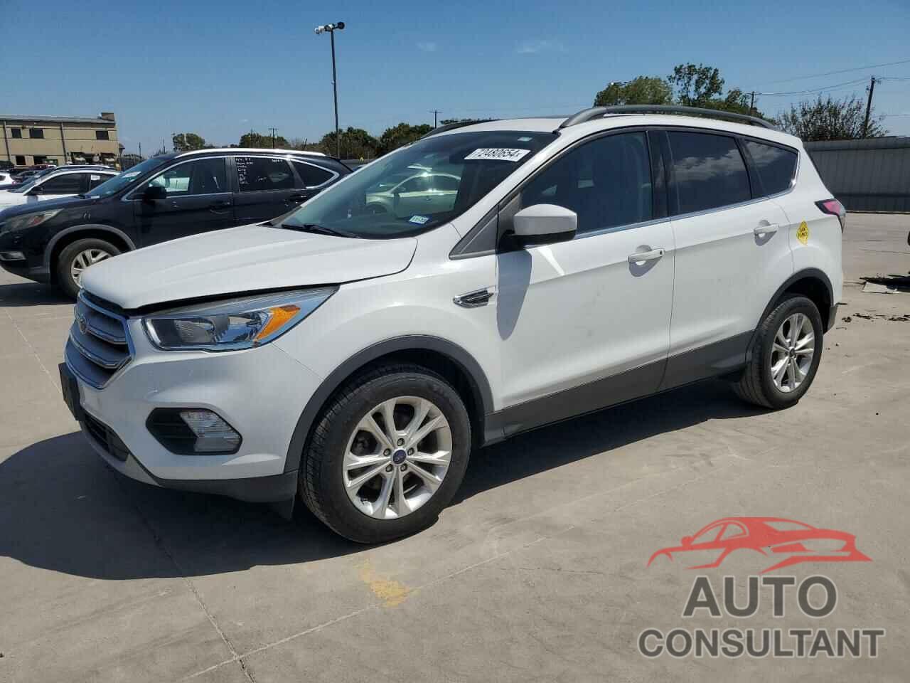 FORD ESCAPE 2018 - 1FMCU0GD3JUC36867