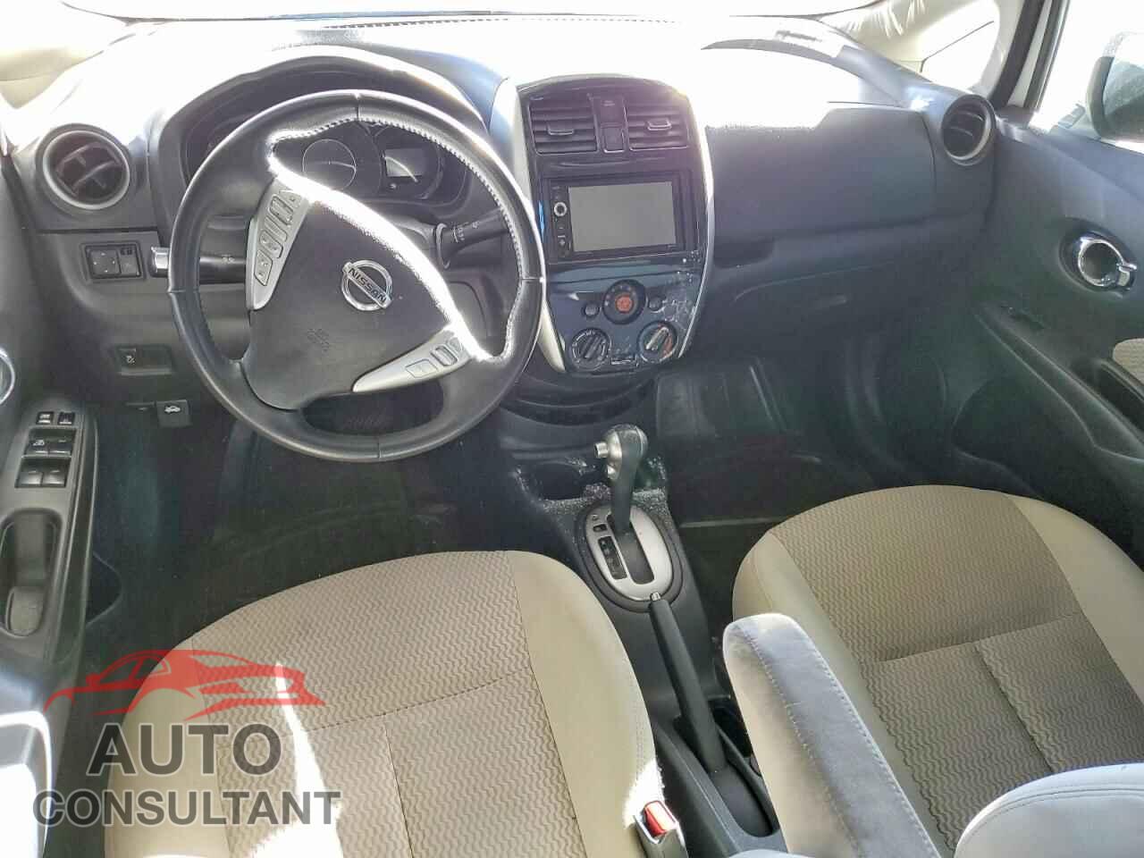 NISSAN VERSA 2015 - 3N1CE2CP3FL372448