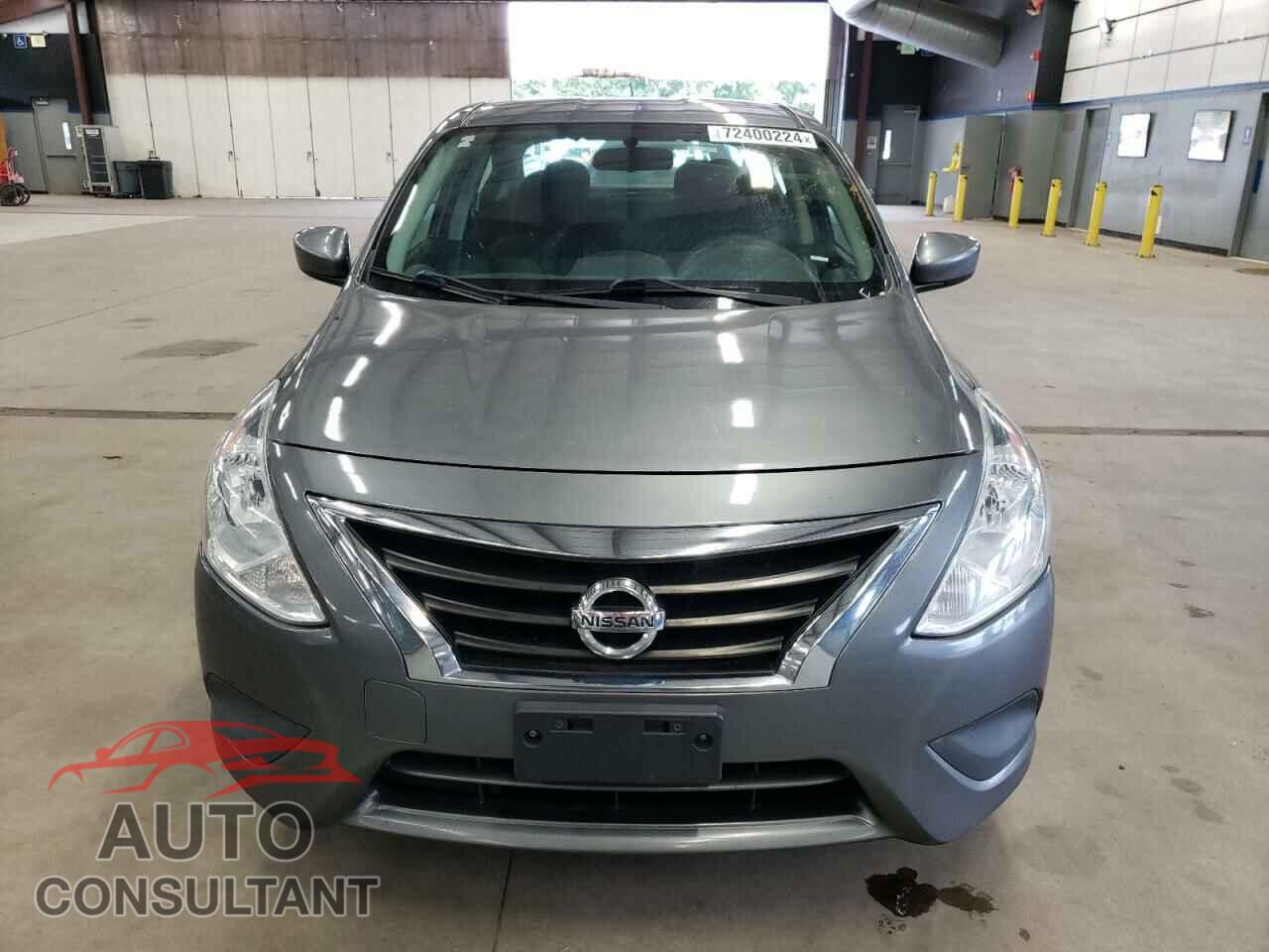 NISSAN VERSA 2017 - 3N1CN7AP3HL884875
