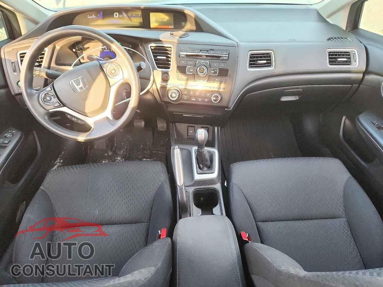 HONDA CIVIC 2015 - 2HGFB2E53FH535110