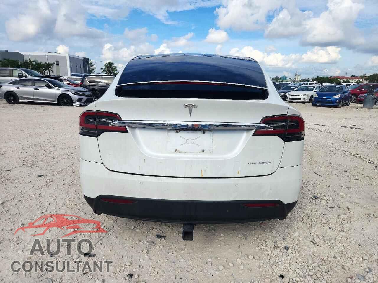 TESLA MODEL X 2020 - 5YJXCAE29LF281159