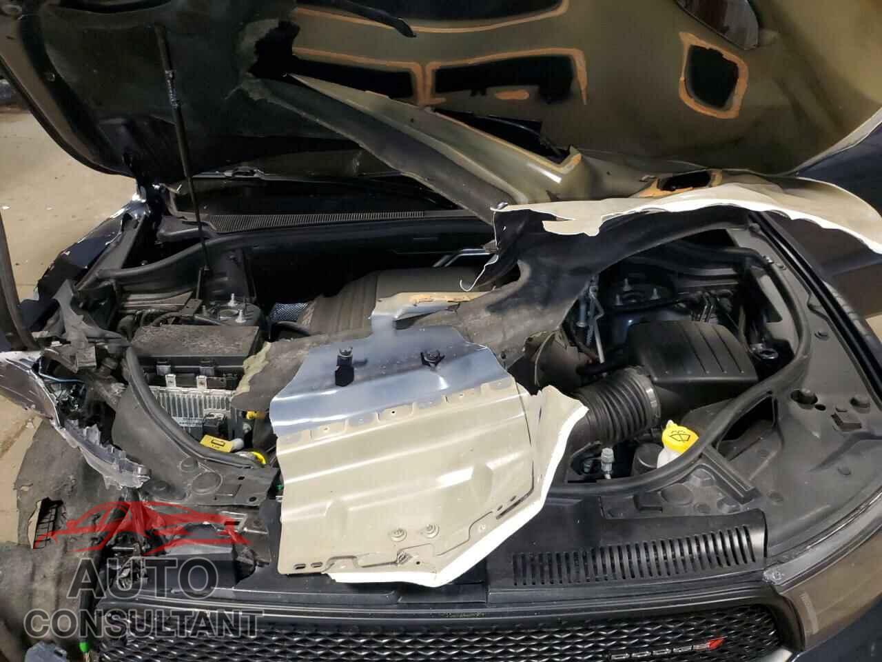 DODGE DURANGO 2020 - 1C4SDJCT7LC130739